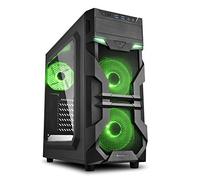 Sharkoon VG7-W verde, Pc gaming