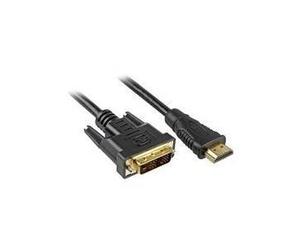 Sharkoon Videokabel HDMI / DVI 5m NEW