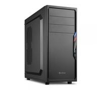 Sharkoon VS4-V Midi Tower Nero (Sharkoon VS4-V - tower - ATX)