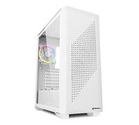 SHARKOON CASE GAMING VS9 RGB WHITE ATX NO ALIMENTATORE**PUOI PAGARE ANCHE ALLA CONSEGNA!!!**