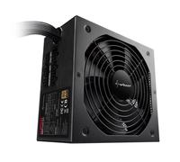 Sharkoon WPM Gold ZERO alimentatore per computer 750 W 24-pin ATX ATX Nero