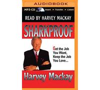 Sharkproof by Harvey Mackay (2015-08-11)