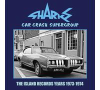 Sharks Car Crash Supergroup: The Island Records Years 1973-1974 (CD) Box Set