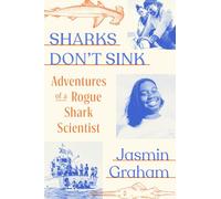 Jasmin Graham Sharks Don't Sink (Copertina rigida)