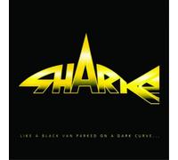 Sharks Like a Black Van Parked On a Dark Curve... (CD) Album