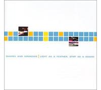 Sharks & Minnows - Light As A Feather Stiff As A Board