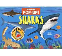 Sharks. Nature pop up! Ediz. a colori
