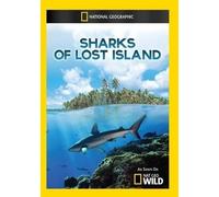 Sharks of Lost Island (DVD)