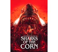 Sharks Of The Corn (Blu-ray) Ford Windstar Shannon Stockin Tim Ritter