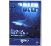 Sharks Of The Deep Blue [Edizione: Regno Unito] [Edizione: Regno Unito]