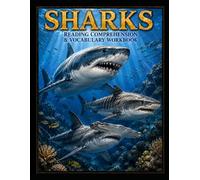 Sharks of the World Workbook: Reading Comprehension & Vocabulary