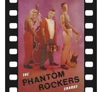 SHARKS - PHANTOM ROCKERS