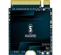 SHARKSPEED M.2 2230 SSD 1 TB NVMe PCIe Gen4.0X4 Internes Solid-State-Laufwerk 30 mm Gaming-SSD Kompatibel mit Steam Deck Microsoft Surface pro7+/proX/