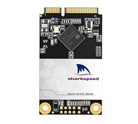 SHARKSPEED S SSD 512GB mSATA SATA III Unità a stato solido interno, 3D NAND,per Mini PC Notebook PC desktop(512GB mSATA)