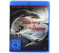 Sharktopus vs Pteracuda - Kampf der Urzeitgiganten