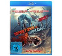 Sharktopus vs Whalewolf