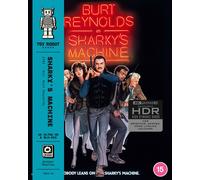 Sharky's Machine (4K UHD Blu-ray) Vittorio Gassman (PRESALE 07/12/2026)