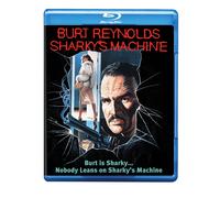 Sharky's Machine (Blu-ray) Burt Reynolds Vittorio Gassman Brian Keith