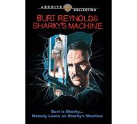 Sharky's Machine (DVD) Brian Keith Charles Durning Bernie Casey Earl Holliman