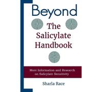 Sharla Race Beyond the Salicylate Handbook (Tascabile)