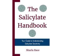 Sharla Race The Salicylate Handbook (Tascabile)