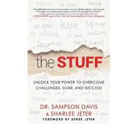 Sharlee Jeter Sampson Davis The Stuff (Tascabile)