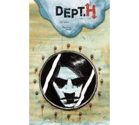 Sharlene Kindt Matt Kindt Dept. H Omnibus Volume 2 (Copertina rigida)