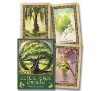 Sharlyn Hidalgo Jimmy Manton Celtic Tree Oracle (Cards)