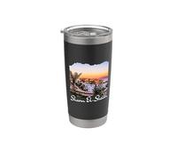 Sharm el-Sheikh Bicchiere termico in acciaio inox doppia parete