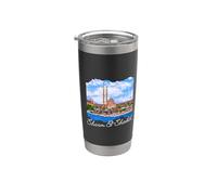 Sharm el-Sheikh Bicchiere termico in acciaio inox doppia parete