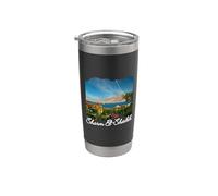 Sharm el-Sheikh Bicchiere termico in acciaio inox doppia parete