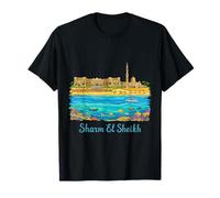 Sharm El Sheikh, Souvenir da Viaggio in Egitto, Idea Regalo Maglietta