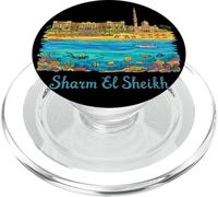 Sharm el Sheikh, souvenir da viaggio in Egitto, idea regalo PopSockets PopGrip per MagSafe