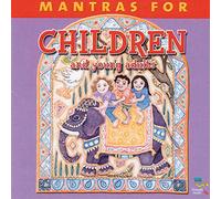 Sharma, Rattan Mohan - Mantras For Children