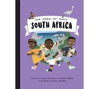 Sharmane Barrett Anna Makanda South Africa (Copertina rigida)