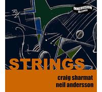 Sharmat Craig, Andersson Neil - Strings