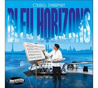 Sharmat, Craig - Bleu Horizons