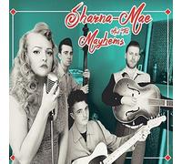 Sharna-Mae & The Mayhems Love Drunk (CD) Album