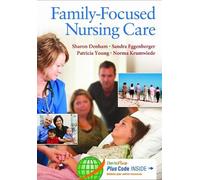 Sharon A. Denham Sandra Eggenberger Patricia Young Family-Focused (Tascabile)