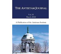 Sharon A Murray Bradley M Gottfried The Antietam Journal, Volume 2 (Tascabile)