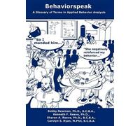 Sharon A Reeve Ph D Carolyn S Ryan Ph D Kenneth F Reev Behaviorspeak (Tascabile)