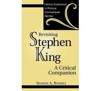 Sharon A. Russell Revisiting Stephen King (Copertina rigida)