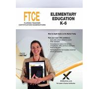 Sharon A Wynne 2017 FTCE Elementary Education K-6 (060) (Tascabile)