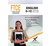 Sharon A Wynne 2017 FTCE English 6-12 (Tascabile)