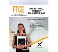 Sharon A Wynne 2017 FTCE Exceptional Student Education K-12 (Tascabile)