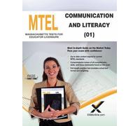 Sharon A Wynne 2017 MTEL Communication and Literacy Skills (01) (Tascabile)