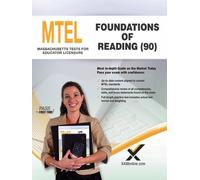 Sharon A Wynne 2017 MTEL Foundations of Reading (90) (Tascabile)
