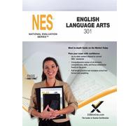 Sharon A Wynne 2017 NES English Language Arts (301) (Tascabile)