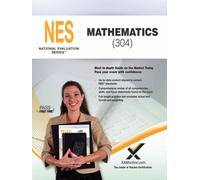 Sharon A Wynne 2017 NES Mathematics (304) (Tascabile)