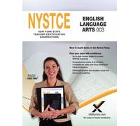 Sharon A Wynne 2017 NYSTCE CST English Language Arts (003) (Tascabile)